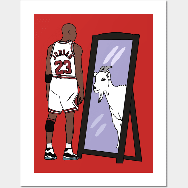 Jordan is goat deals